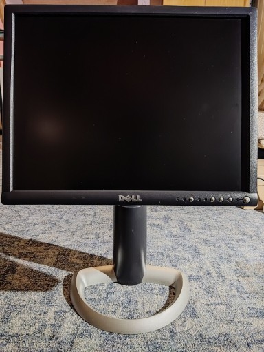 Zdjęcie oferty: Biznesowy monitor komputerowy Dell 2001FP 20" cali