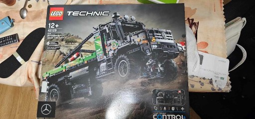 Zdjęcie oferty: LEGO Technic 42129  Mercedes-Benz 