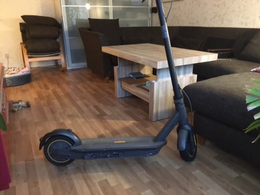 Zdjęcie oferty: Segway-Ninebot KickScooter Max G30