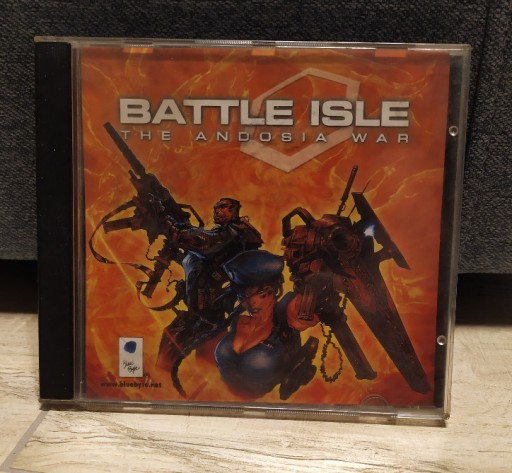 Zdjęcie oferty: Battle Isle The Andosia War PL (PC)