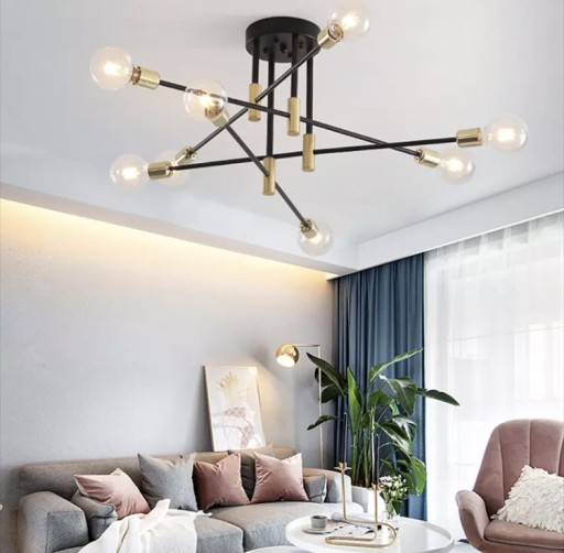 Zdjęcie oferty: Lampa trio cross loft