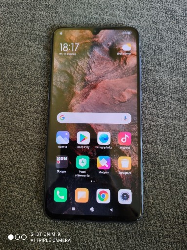 Zdjęcie oferty: Xiaomi Mi 9 6/64 GB