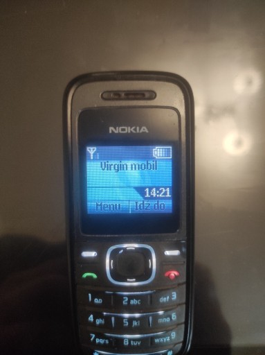 Zdjęcie oferty: Nokia 1208 sprawna