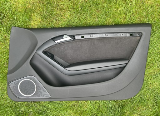 Zdjęcie oferty: Boczek drzwi OE Audi A5 coupé cabrio alcantara B&O