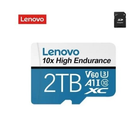 Zdjęcie oferty: Karta pamięci 2TB Lenovo High Speed Micro SD