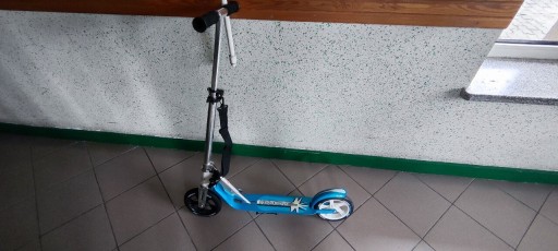 Zdjęcie oferty: Hulajnoga HUDORA BIG WHEEL 205 Niebieska