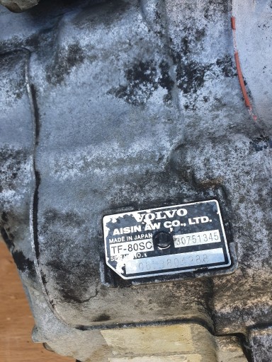 Zdjęcie oferty: Skrzynia automatyczna volvo tf-80sc 30751345