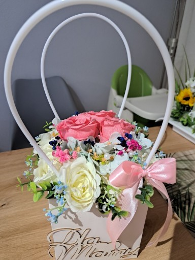 Zdjęcie oferty: Piękny flowerbox 