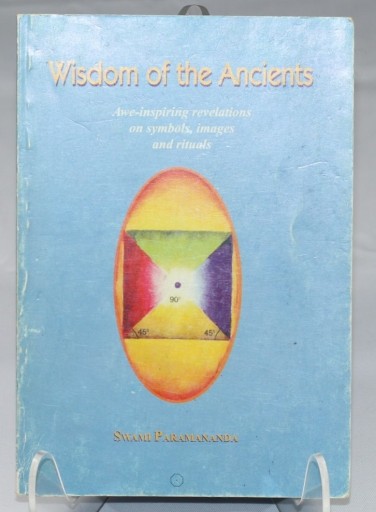 Zdjęcie oferty: Wisdom of The Ancients Swami Paramananda