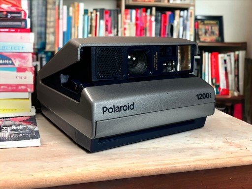 Zdjęcie oferty: Polaroid 1200i REFURBISHED Image Spectra aparat