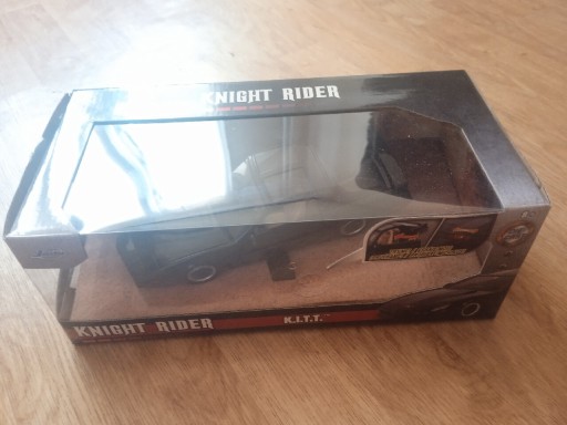 Zdjęcie oferty: Knight Rider K.I.T.T 1:24