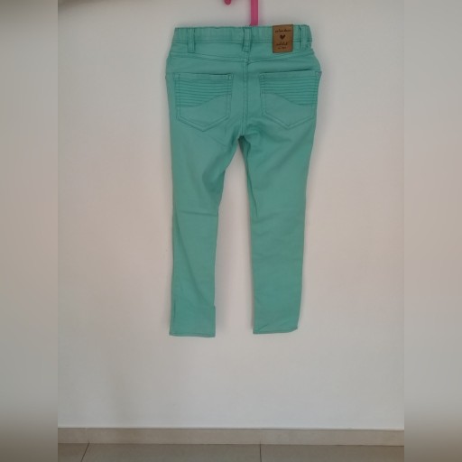 Zdjęcie oferty: Spodnie cool club 134 jeans dziewczęce