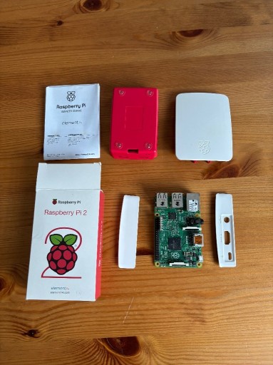 Zdjęcie oferty: Raspberry Pi 2 Model B