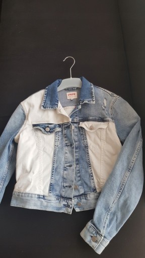 Zdjęcie oferty: KURTKA KATANA JEANSOWA PEPE JEANS R. M