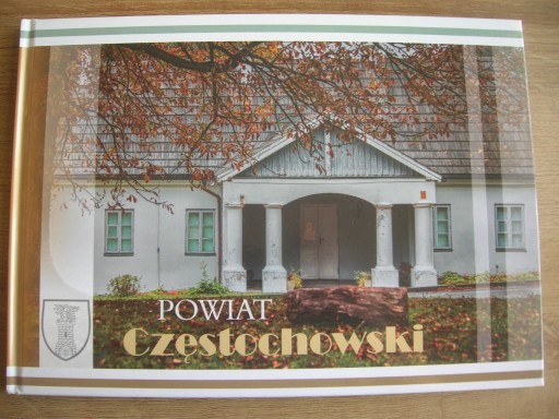 Zdjęcie oferty: Powiat Częstochowski album Częstochowa 2020 