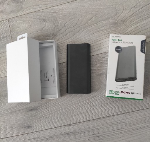 Zdjęcie oferty: Power Bank Enterprise 2 USB C  130Watt 20000 mAh 