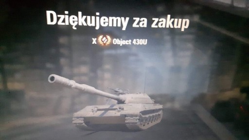 Zdjęcie oferty: Konto world of tanks, obj 430U su 122 44 t92 hmc