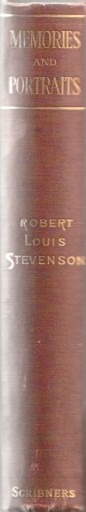Zdjęcie oferty: Memories and Portraits; Robert Louis Stevenson 