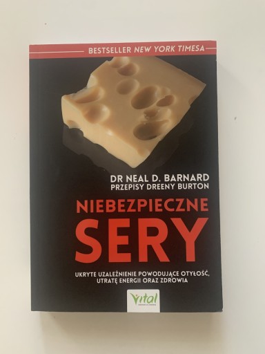 Zdjęcie oferty: Niebezpieczne sery