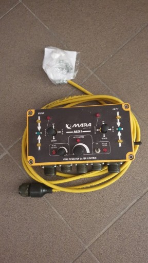 Zdjęcie oferty: Równiarka-Niwelator ziemny Mara, Spycharka