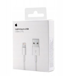 Zdjęcie oferty: Kabel Apple USB Lightning 1m oryginał