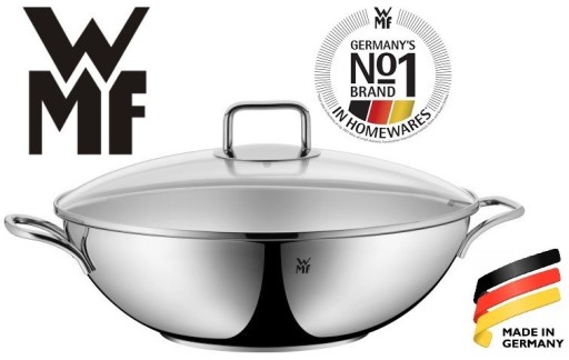 Zdjęcie oferty: Wok WMF  PROFISELECT 32cm