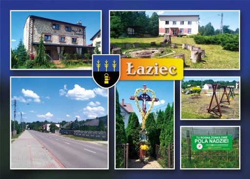 Zdjęcie oferty: Łaziec, gmina Konopiska