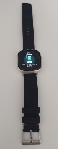 Zdjęcie oferty: Zegarek Fitbit Versa 3 