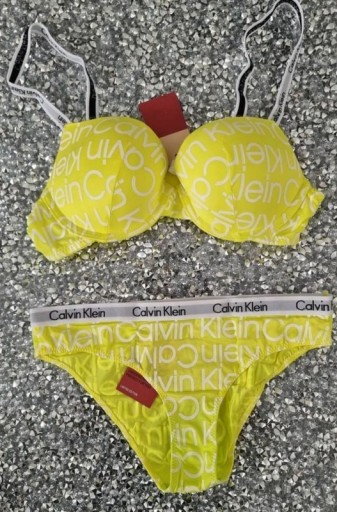 Zdjęcie oferty: Strój kąpielowy Calvin Klein 75C, nowy, cudo!!!