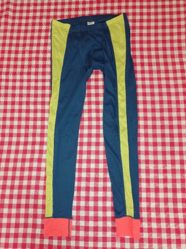 Zdjęcie oferty: Legginsy męskie termo Everest rozmiar L