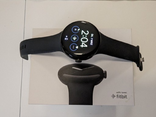 Zdjęcie oferty: Zegarek Google Pixel Watch LTE - Prezent