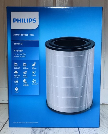 Zdjęcie oferty: Filtr FY3430 do oczyszczacza Philips AC3055 AC3059