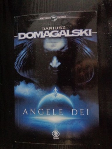 Zdjęcie oferty: D. DOMAGALSKI - ''Angele Dei'' +bdb