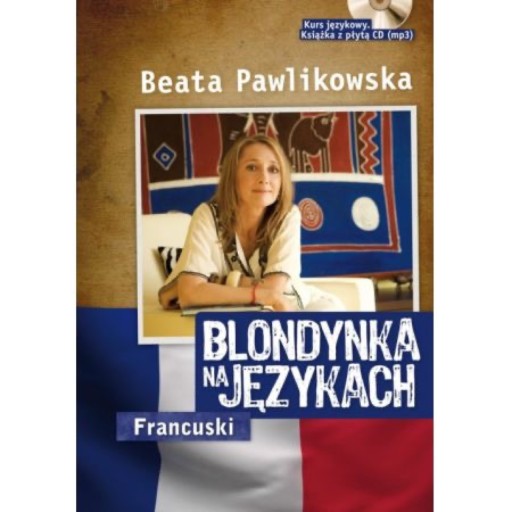 Zdjęcie oferty: Blondynka na językach - francuski