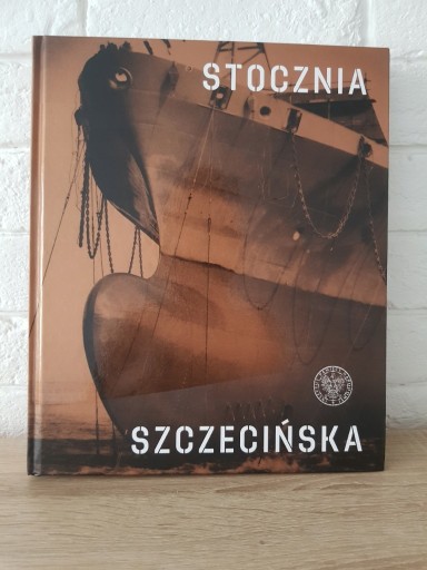 Zdjęcie oferty: Stocznia Szczecińska Mateusz Lipko, Paweł Miedzińs