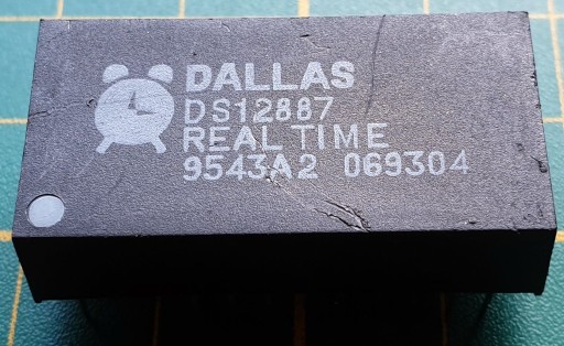 Zdjęcie oferty: DS12887 DALLAS  REAL TIME