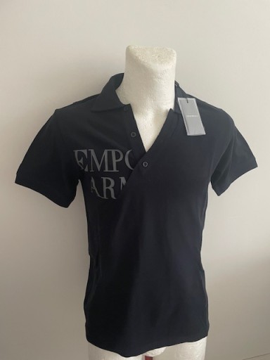 Zdjęcie oferty: Orginal Emporio Armani koszulka polo Nowa  M