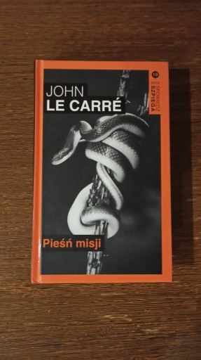 Zdjęcie oferty: John Le Carre - Pieśń misji