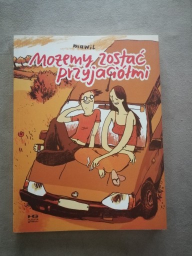 Zdjęcie oferty: Możemy zostać przyjaciółmi- Mawil/wyd.1/2008