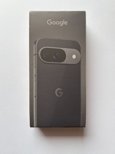 Zdjęcie oferty: Google Pixel 9 5G DS 12GB / 128GB na gwarancji