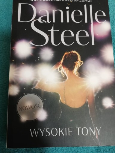 Zdjęcie oferty: Danielle Steel Wysokie Tony 