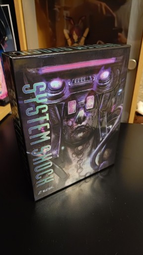 Zdjęcie oferty: System Shock big box