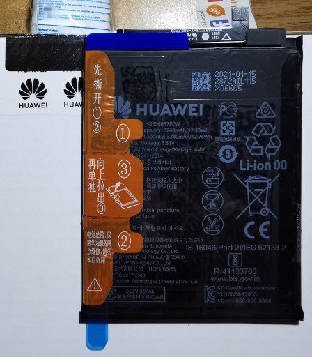 Zdjęcie oferty: Org 100% Nowa Bateria Huawei P30 Lite,Mate 10 Lite