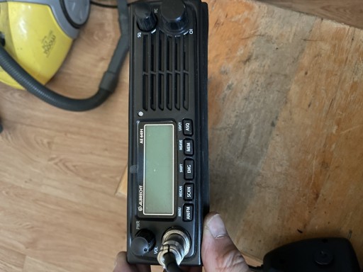 Zdjęcie oferty: CB radio albrecht