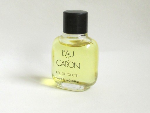 Zdjęcie oferty: Eau De Caron miniatura 10 ml