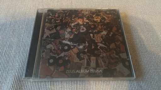 Zdjęcie oferty: Zeus Album Zeusa 1 wydanie 2009