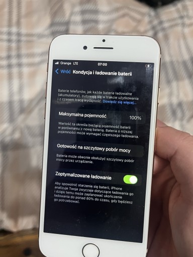 Zdjęcie oferty: IPhone 8 64GB 100% kondycji