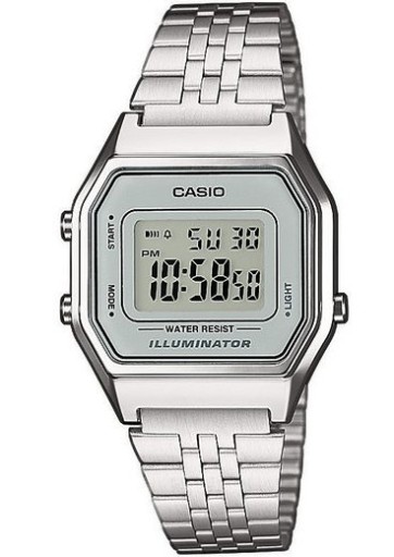 Zdjęcie oferty: Zegarek CASIO vintage srebrny okazja