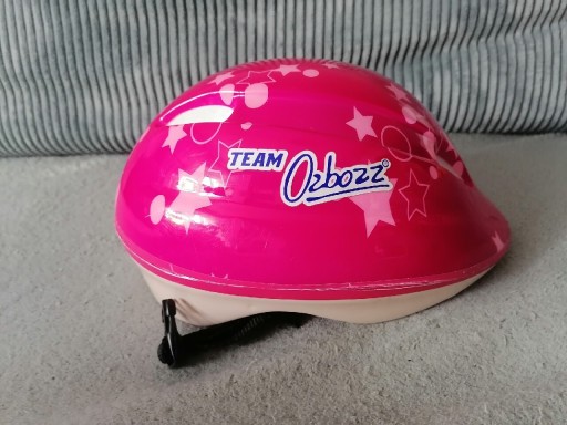 Zdjęcie oferty: Ładny rowerowy kask dziewczecy Kask w roz. S
