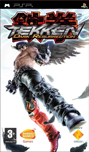 Zdjęcie oferty: Tekken Dark Resurrection | PSP | Nowa | Folia